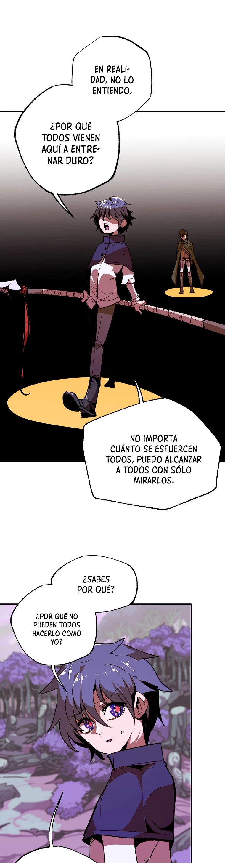 Regresión inútil Capítulo 12 - Página 20 en español