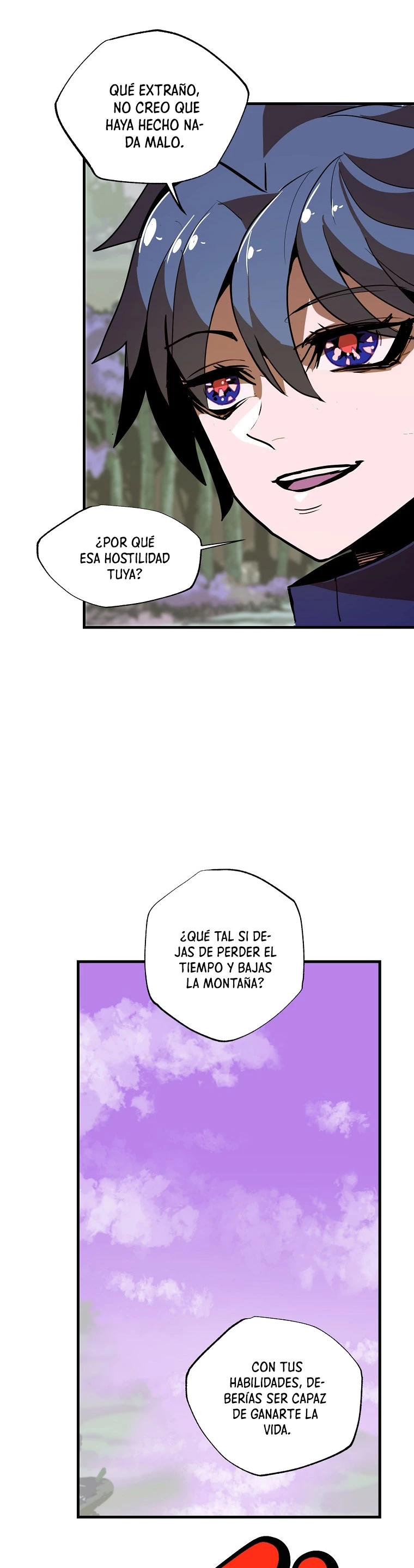 Regresión inútil Capítulo 12 - Página 27 en español