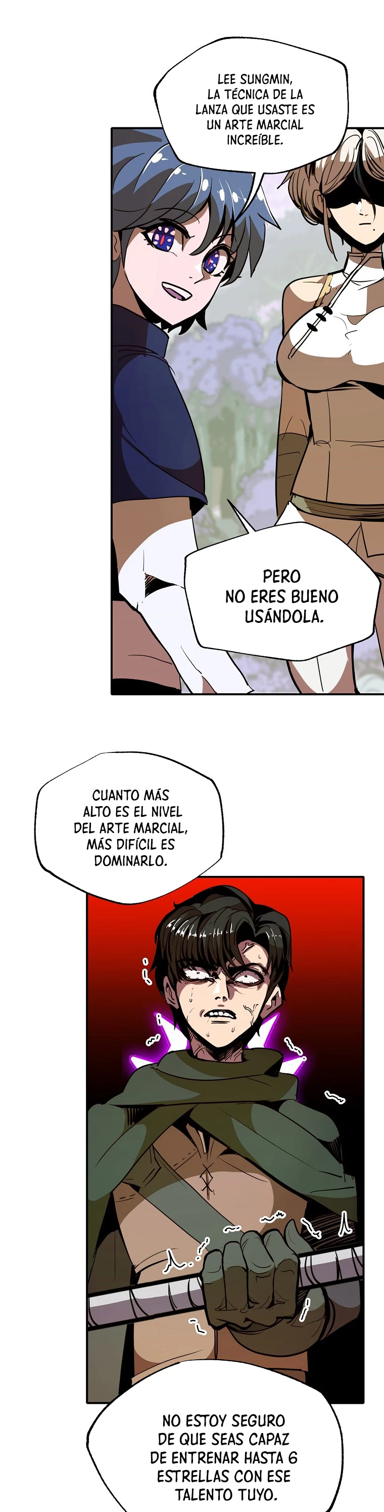 Regresión inútil Capítulo 12 - Página 32 en español