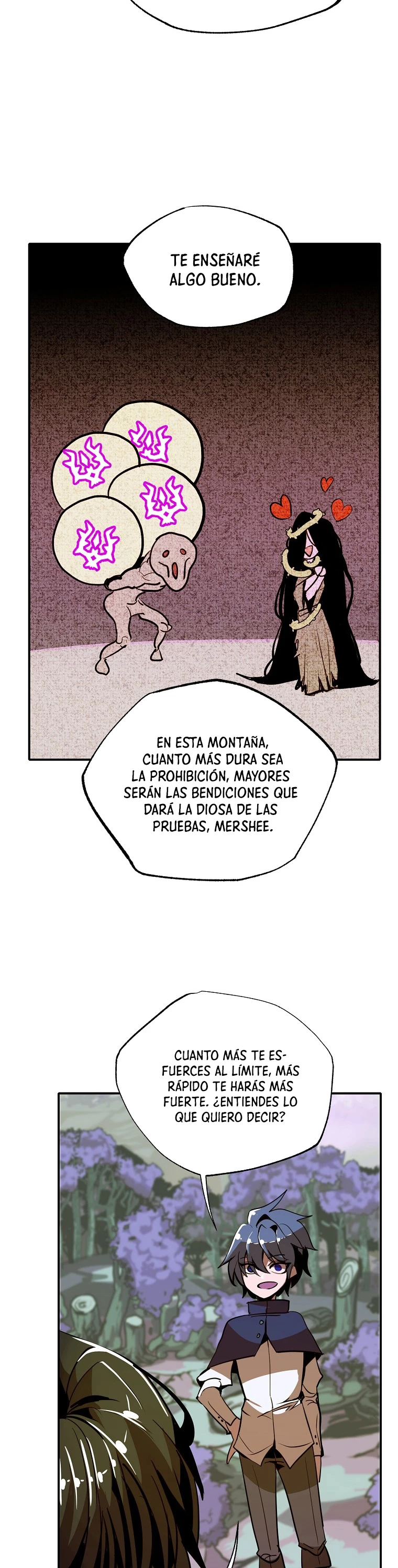 Regresión inútil Capítulo 12 - Página 33 en español