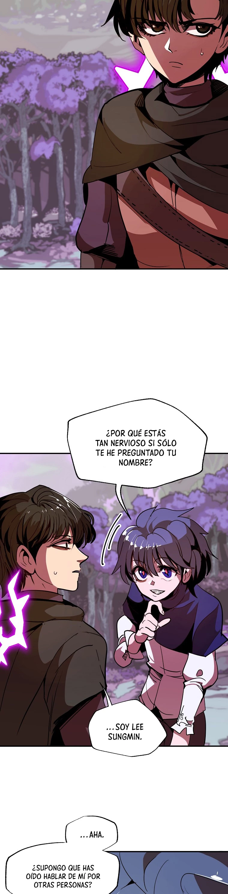 Regresión inútil Capítulo 12 - Página 6 en español