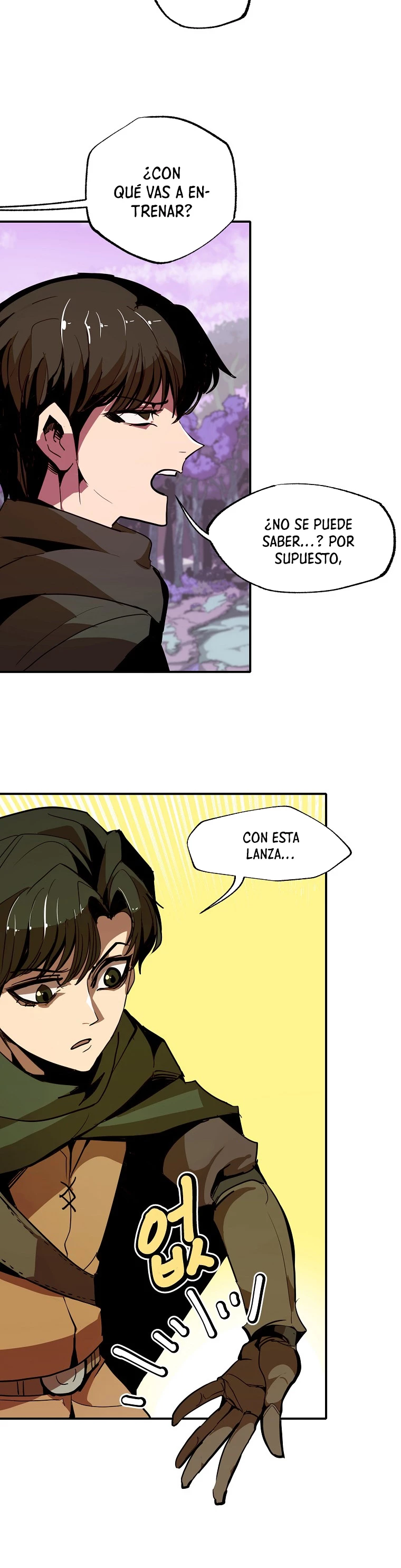 Regresión inútil Capítulo 12 - Página 9 en español