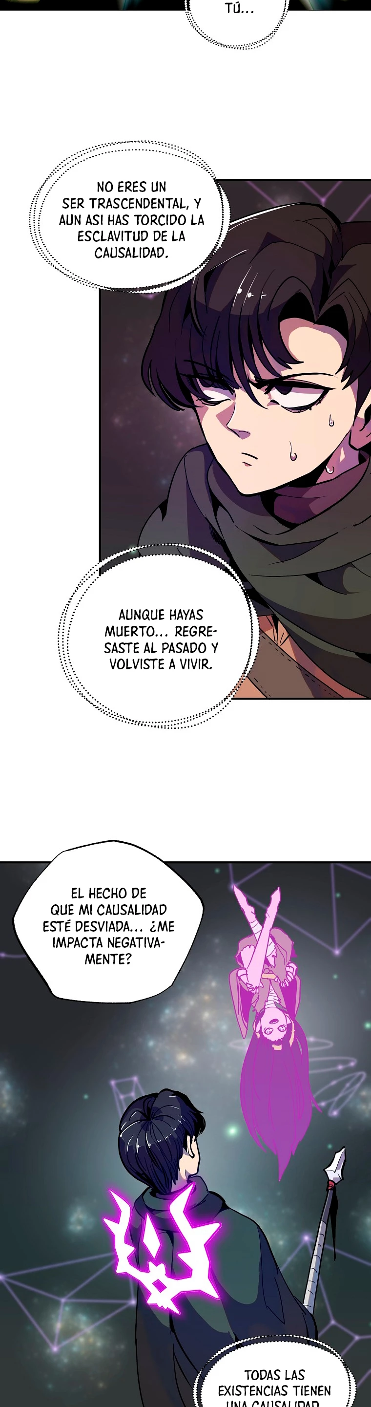 Regresión inútil Capítulo 13 - Página 15 en español