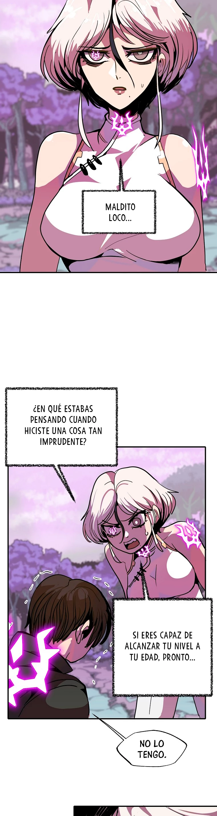 Regresión inútil Capítulo 13 - Página 27 en español