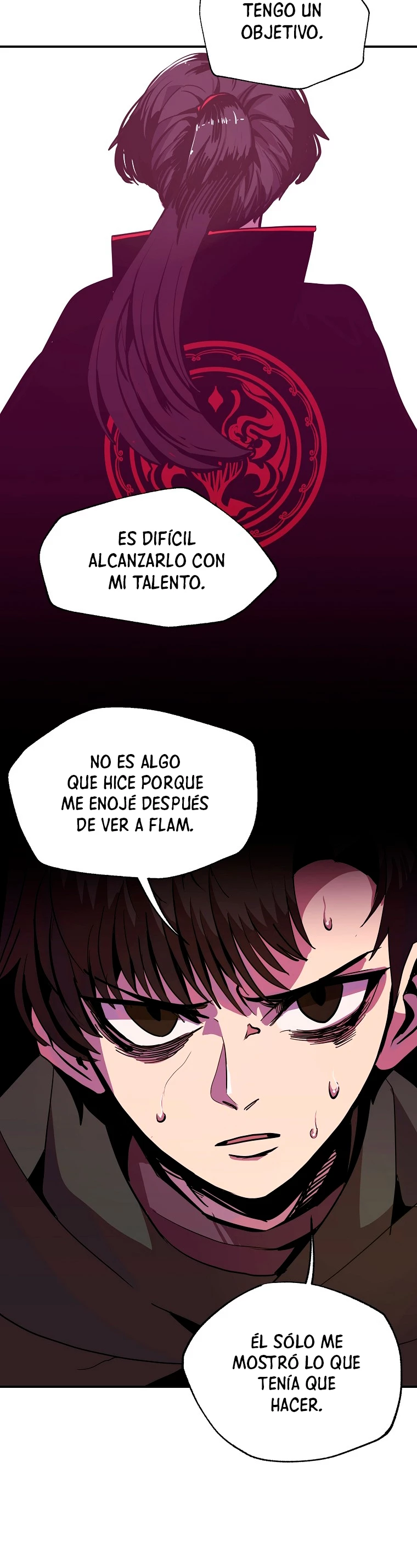 Regresión inútil Capítulo 13 - Página 30 en español