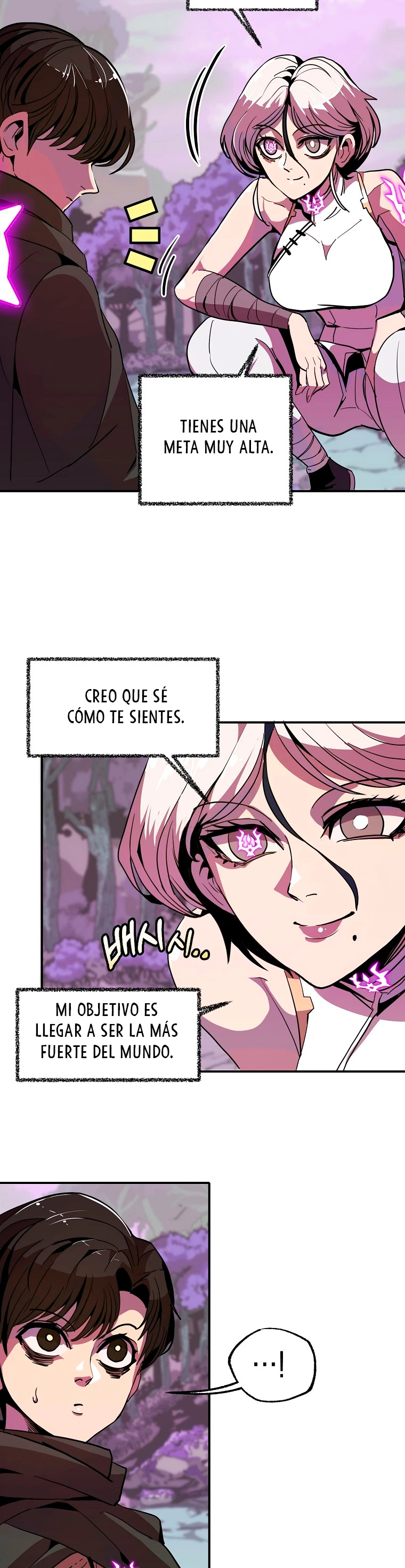 Regresión inútil Capítulo 13 - Página 33 en español