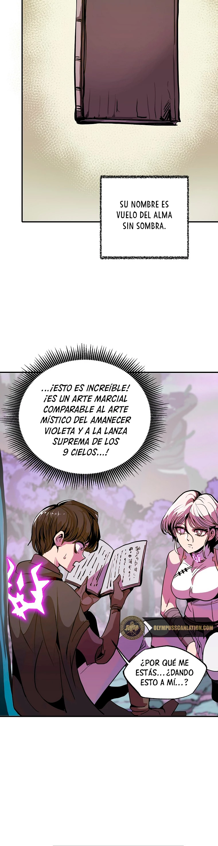 Regresión inútil Capítulo 13 - Página 36 en español