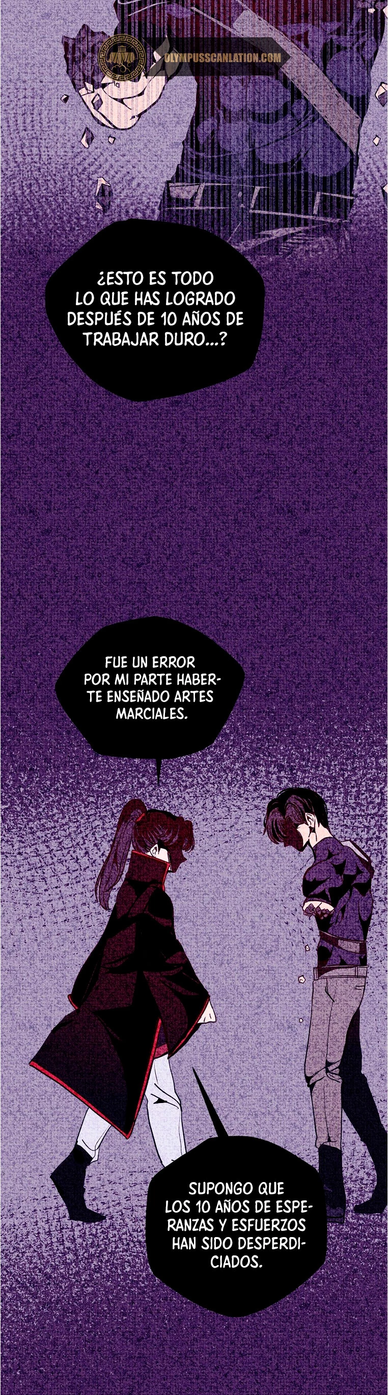 Regresión inútil Capítulo 14 - Página 10 en español