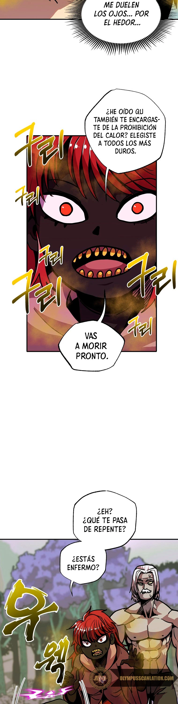 Regresión inútil Capítulo 14 - Página 19 en español