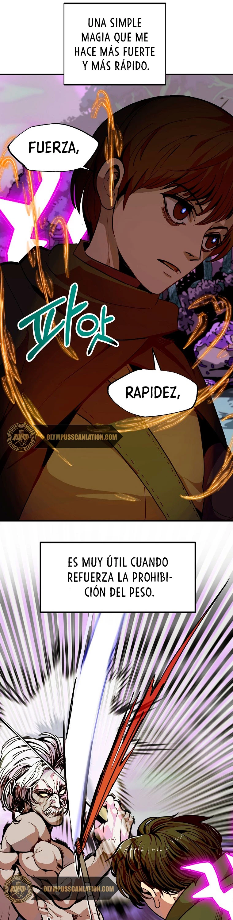 Regresión inútil Capítulo 14 - Página 28 en español