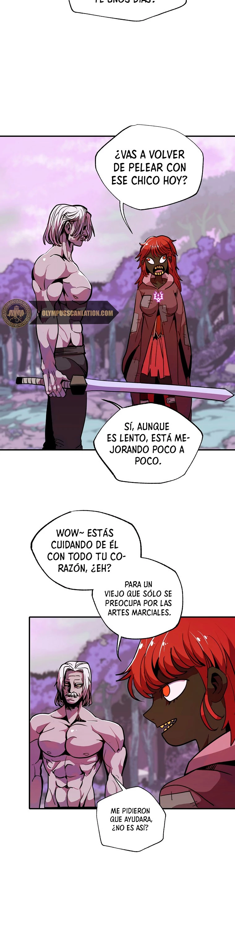 Regresión inútil Capítulo 14 - Página 41 en español