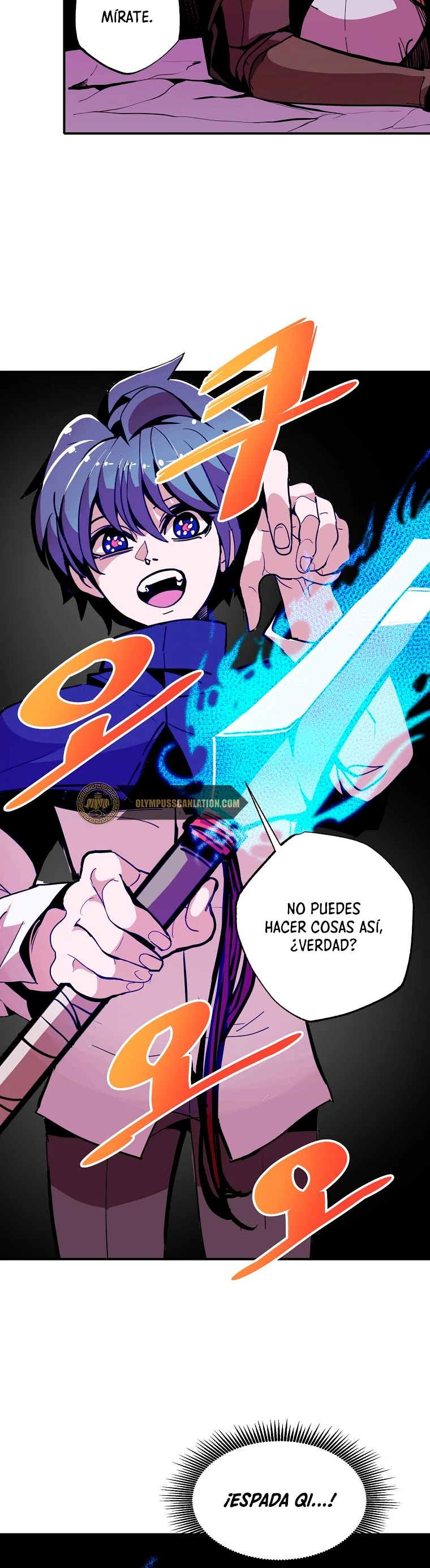 Regresión inútil Capítulo 15 - Página 19 en español