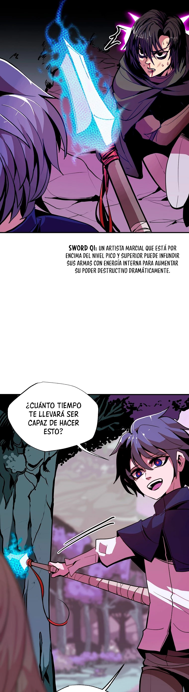 Regresión inútil Capítulo 15 - Página 20 en español