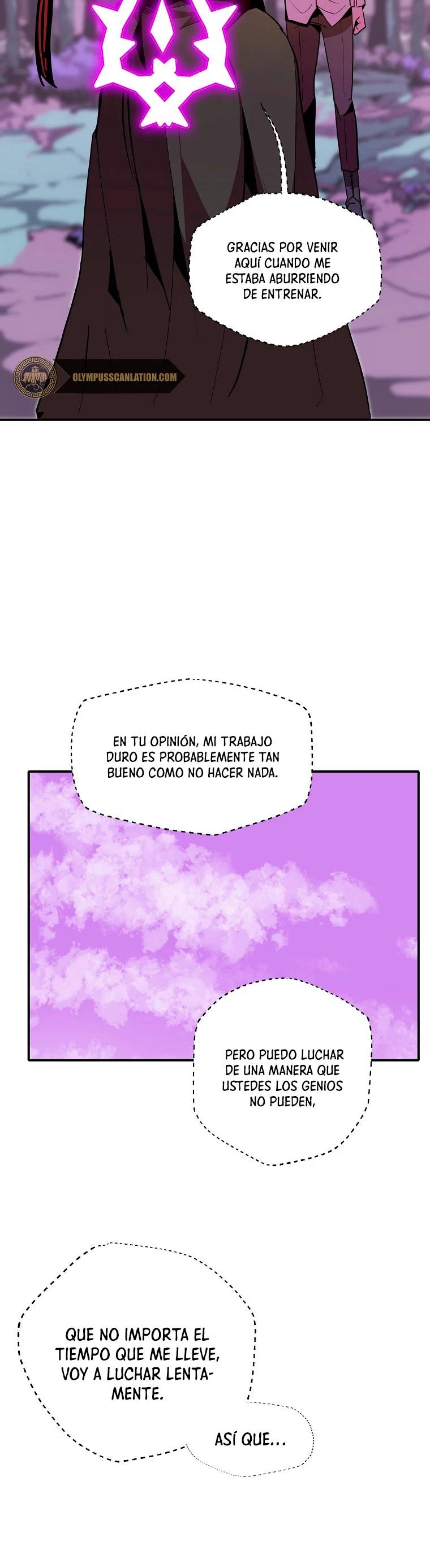 Regresión inútil Capítulo 15 - Página 23 en español