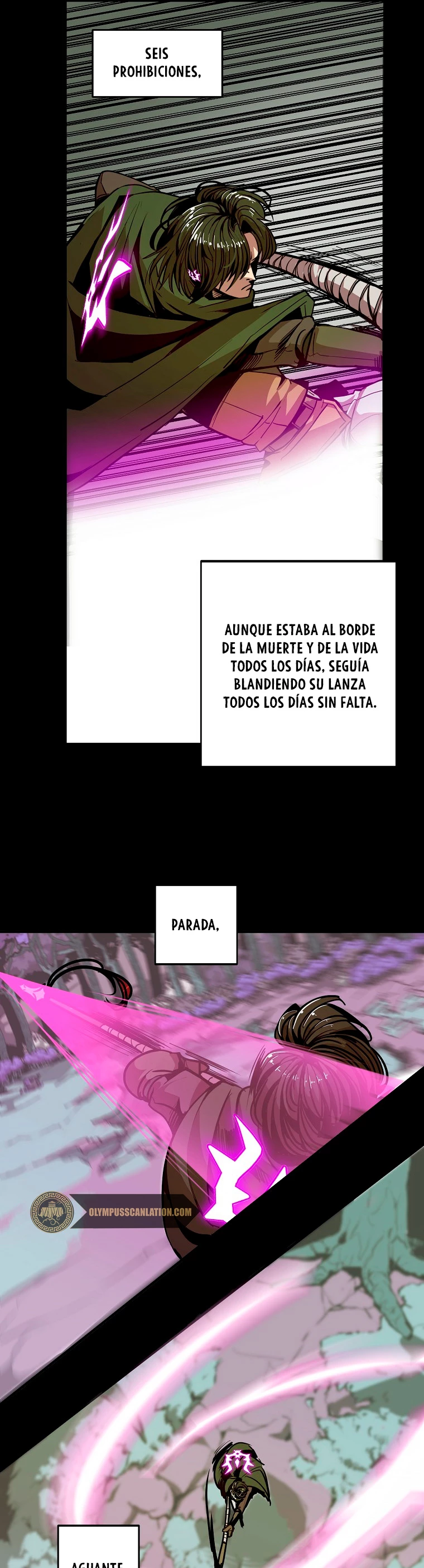 Regresión inútil Capítulo 15 - Página 31 en español