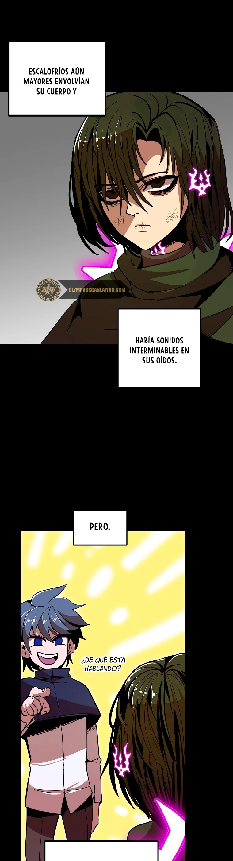 Regresión inútil Capítulo 15 - Página 35 en español