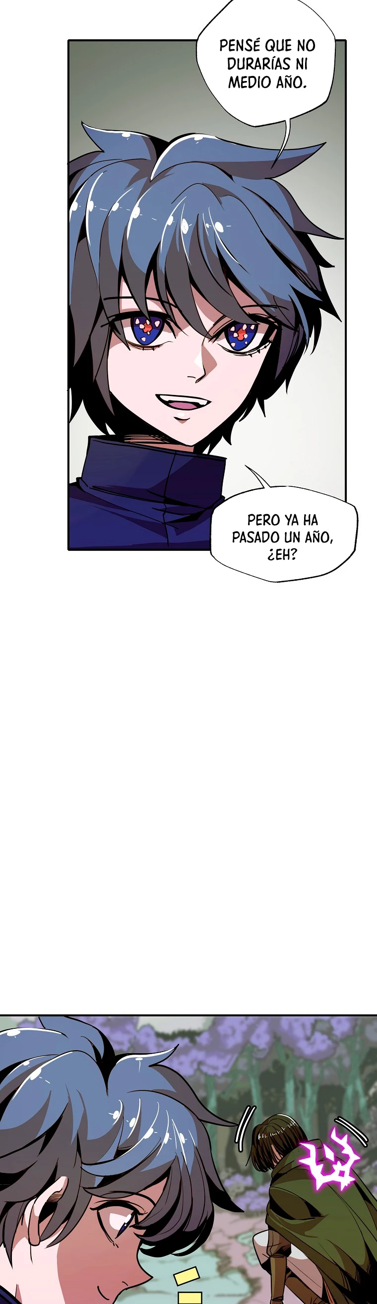 Regresión inútil Capítulo 15 - Página 6 en español