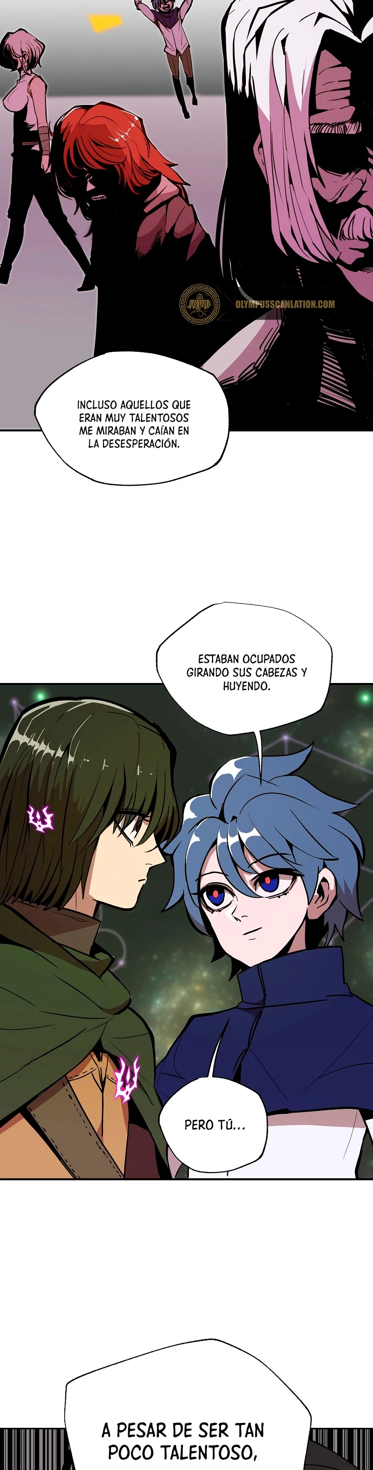 Regresión inútil Capítulo 16 - Página 11 en español