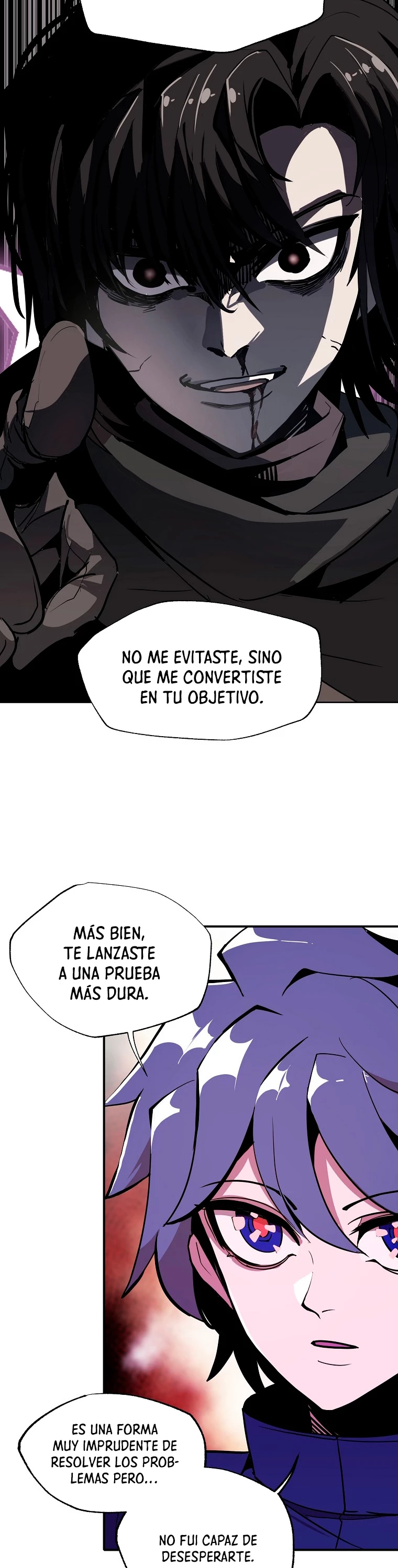 Regresión inútil Capítulo 16 - Página 12 en español