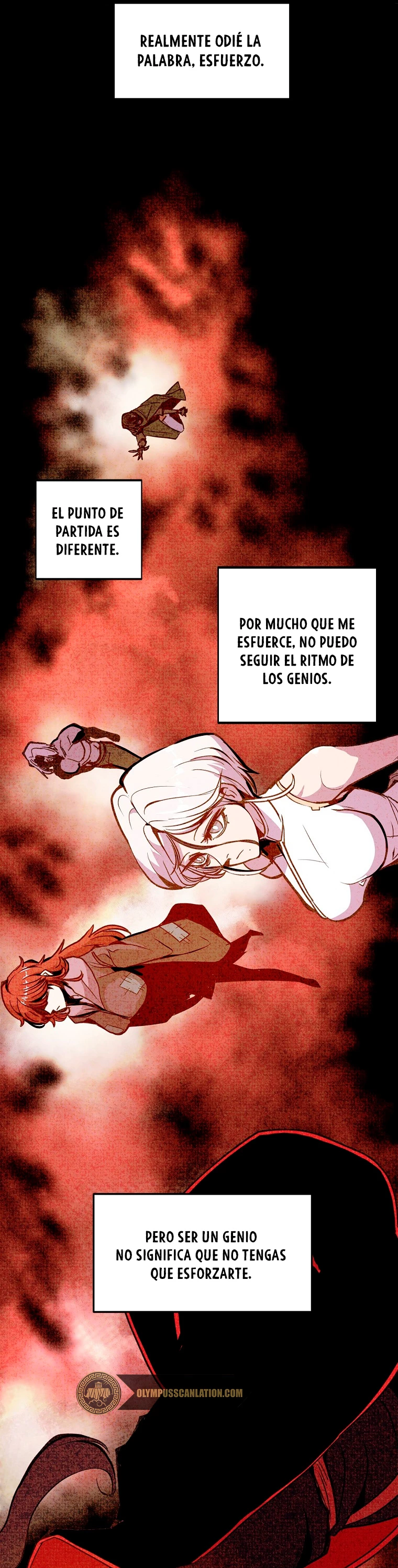 Regresión inútil Capítulo 16 - Página 17 en español
