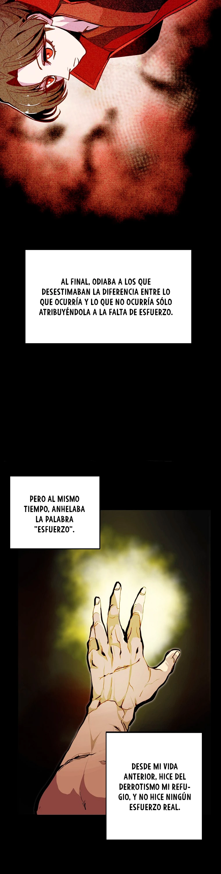 Regresión inútil Capítulo 16 - Página 18 en español