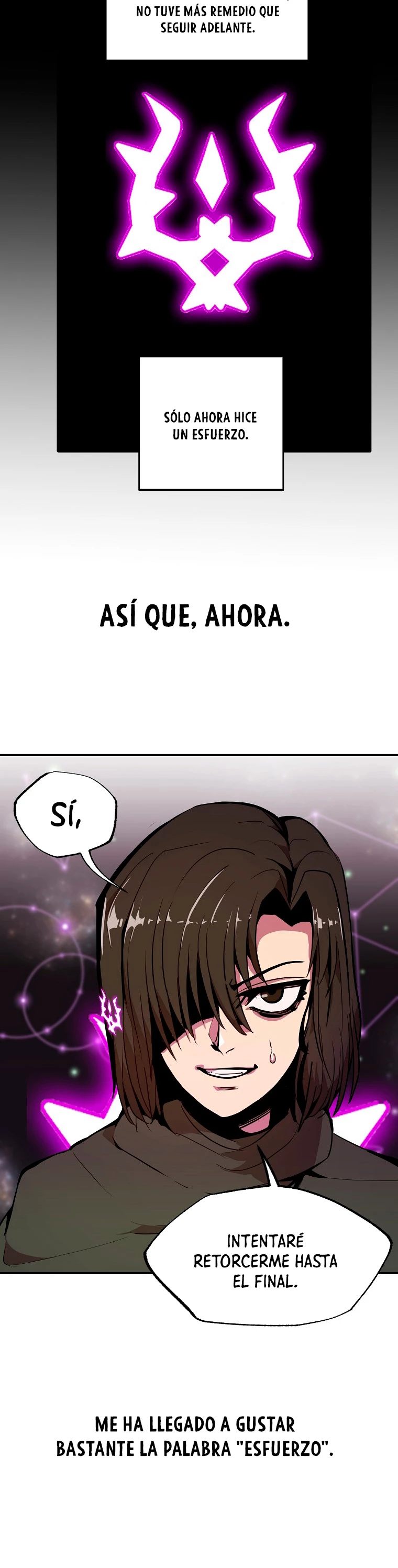 Regresión inútil Capítulo 16 - Página 20 en español