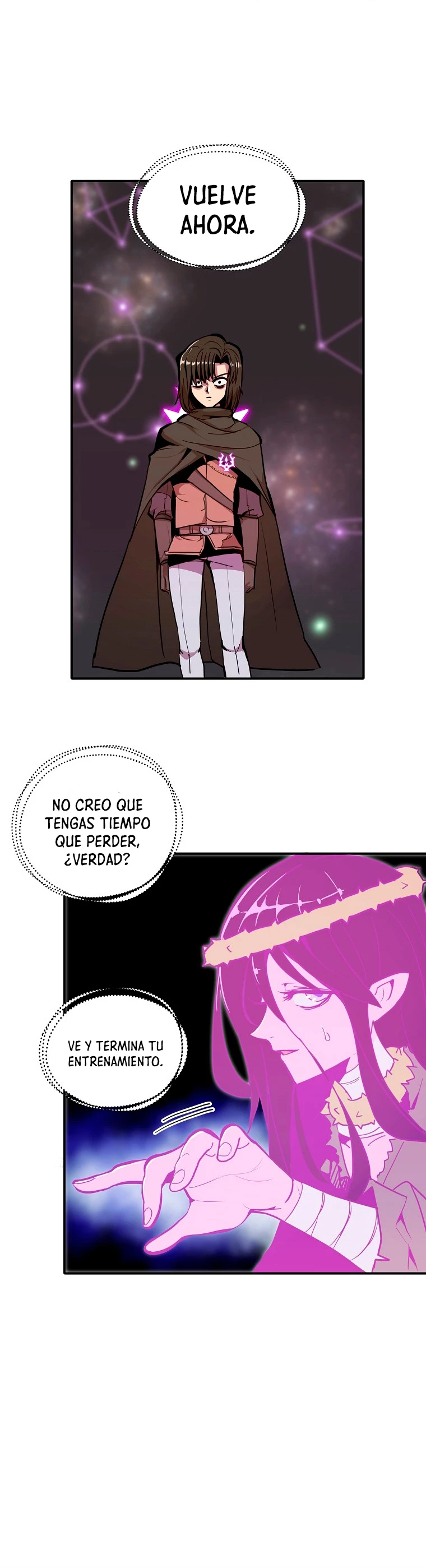 Regresión inútil Capítulo 16 - Página 30 en español