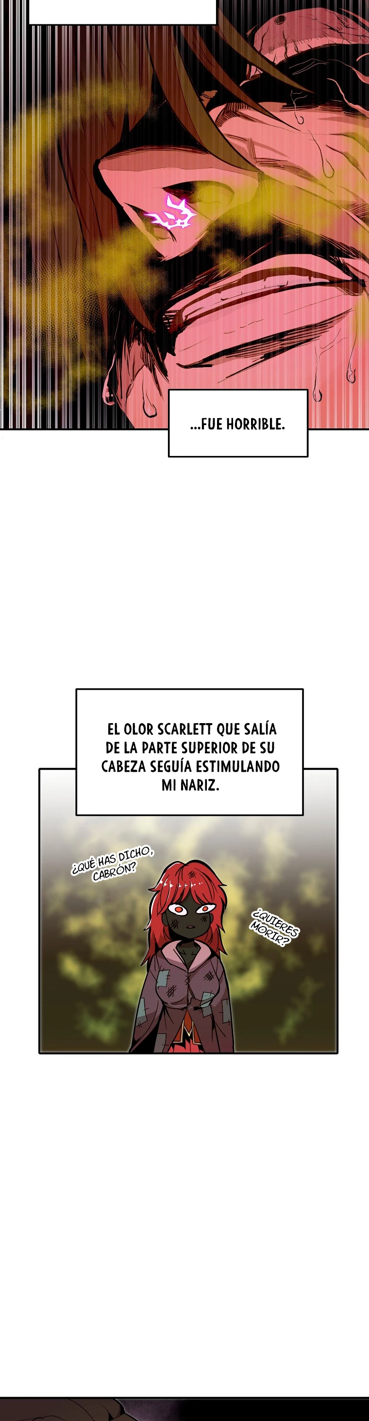 Regresión inútil Capítulo 16 - Página 34 en español