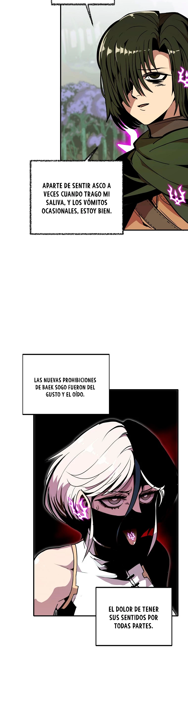 Regresión inútil Capítulo 16 - Página 36 en español