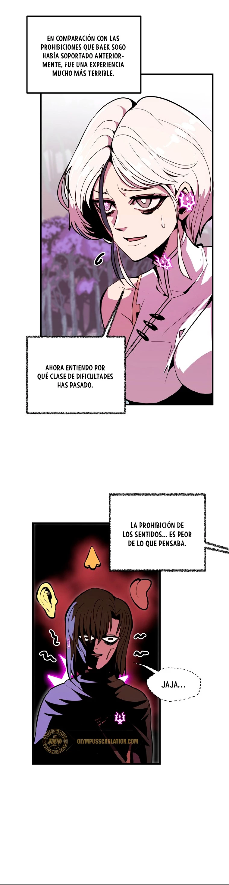 Regresión inútil Capítulo 16 - Página 37 en español
