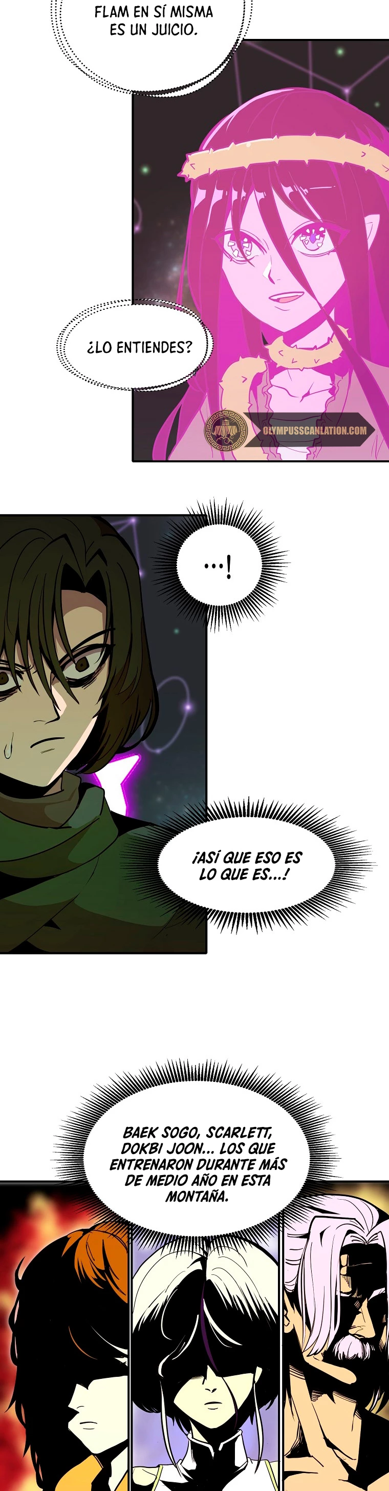 Regresión inútil Capítulo 16 - Página 8 en español