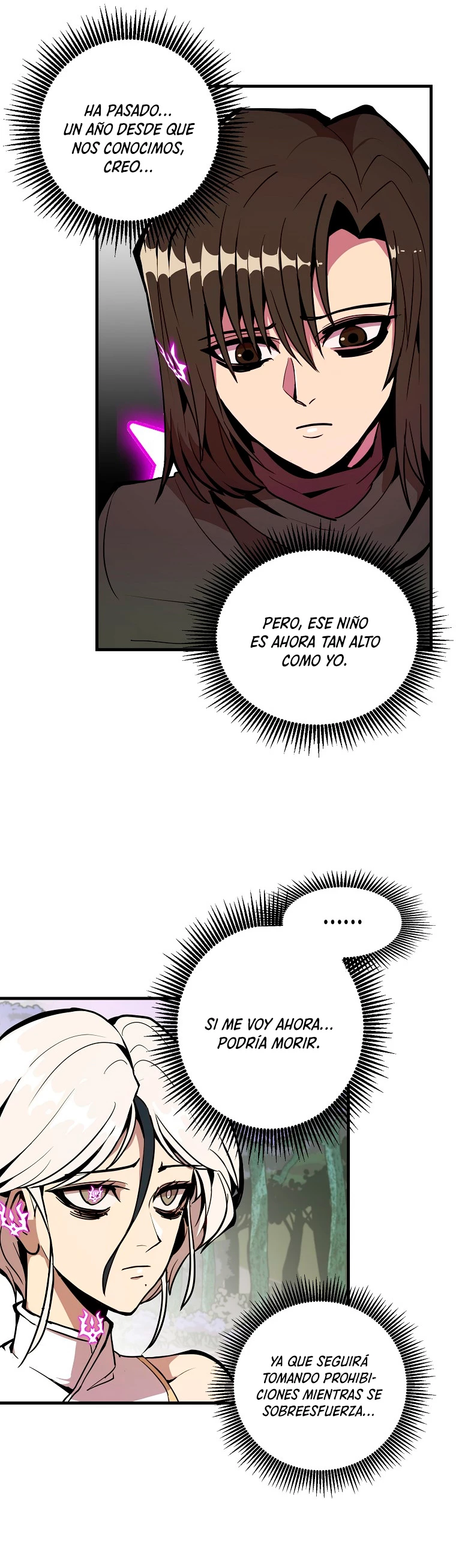 Regresión inútil Capítulo 17 - Página 11 en español