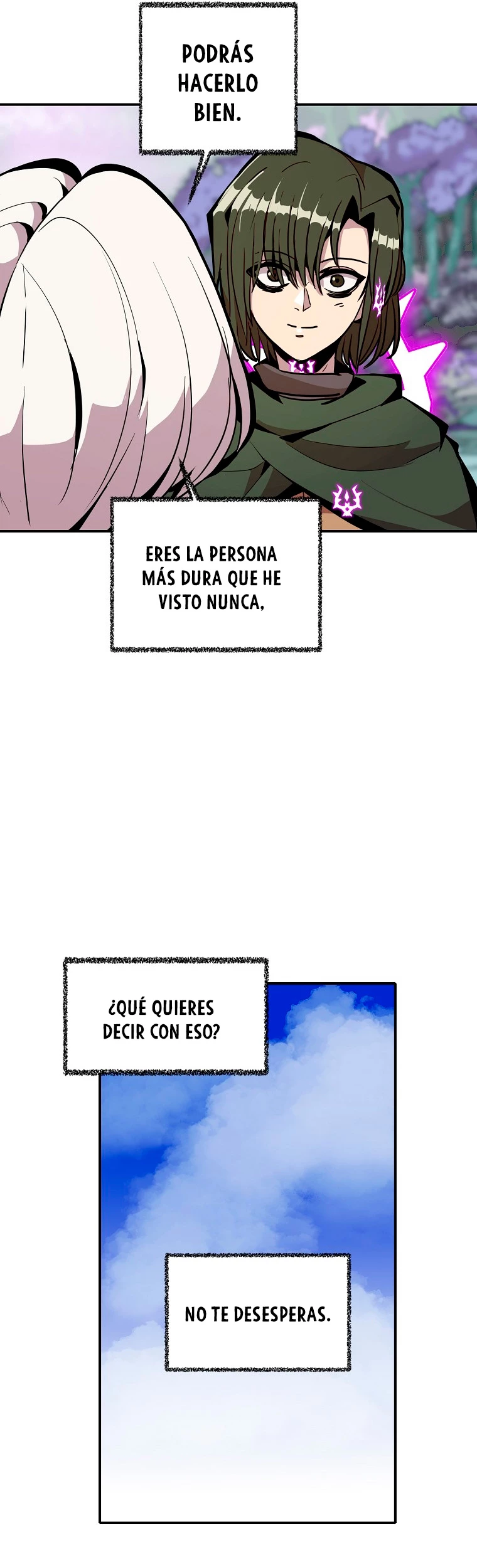 Regresión inútil Capítulo 17 - Página 19 en español
