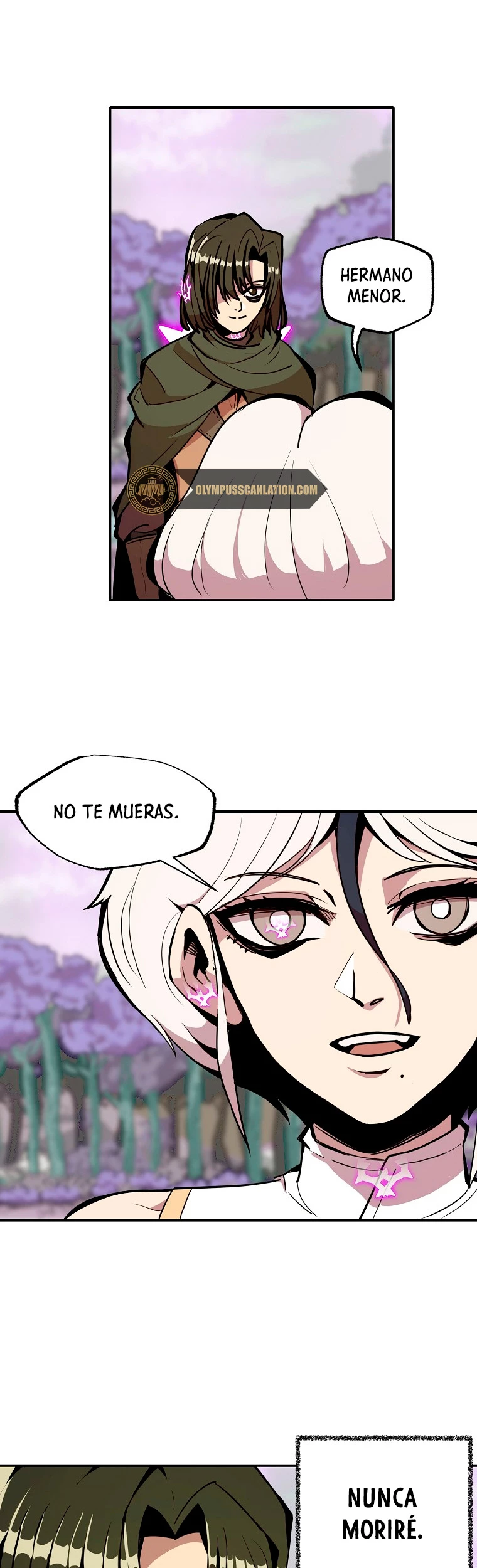 Regresión inútil Capítulo 17 - Página 21 en español