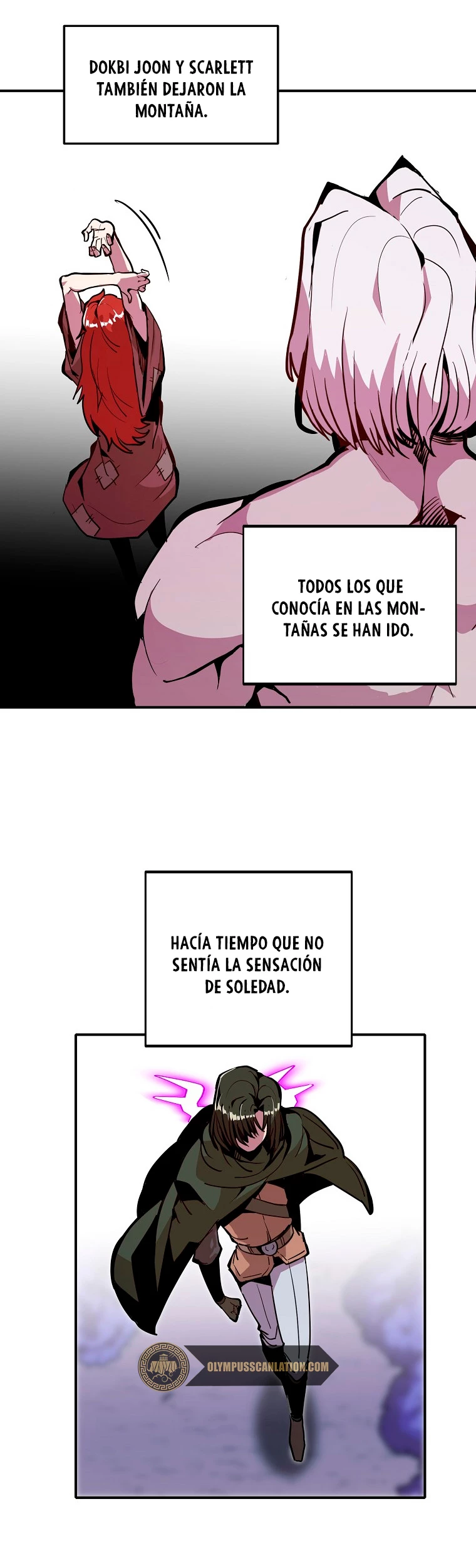 Regresión inútil Capítulo 17 - Página 23 en español