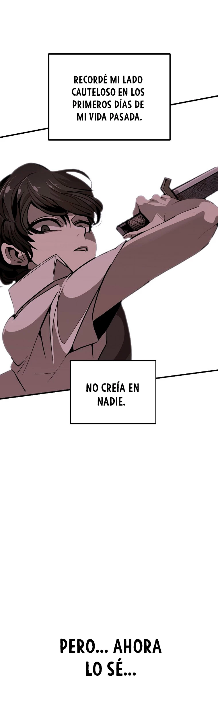 Regresión inútil Capítulo 17 - Página 24 en español