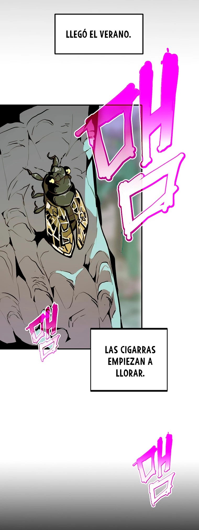 Regresión inútil Capítulo 17 - Página 33 en español