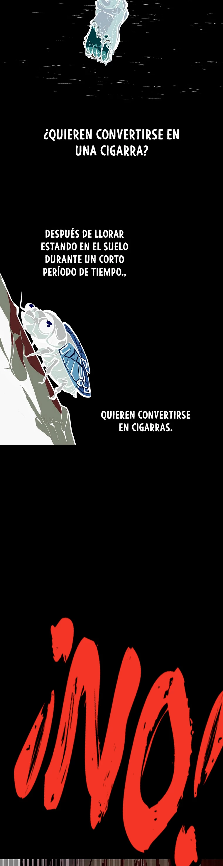 Regresión inútil Capítulo 17 - Página 45 en español