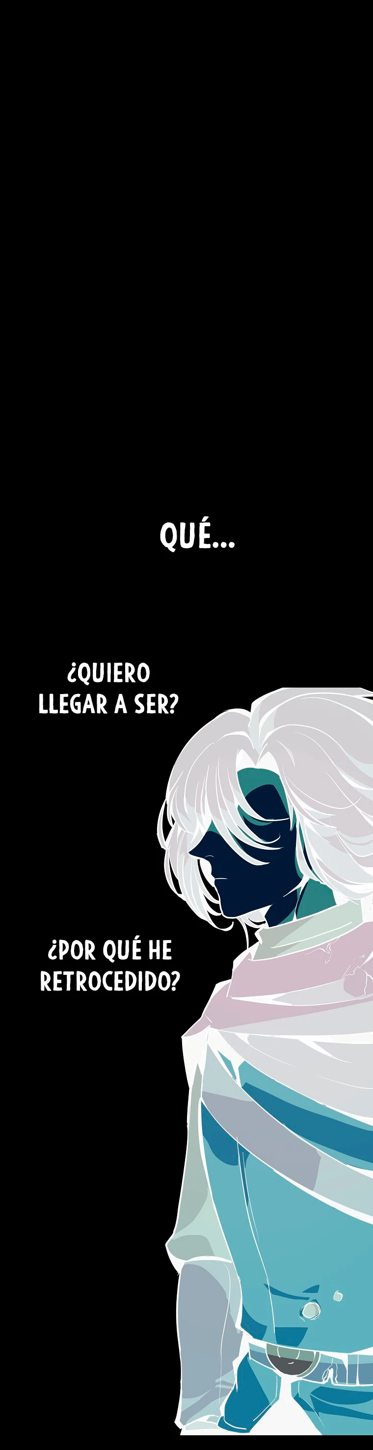 Regresión inútil Capítulo 17 - Página 47 en español