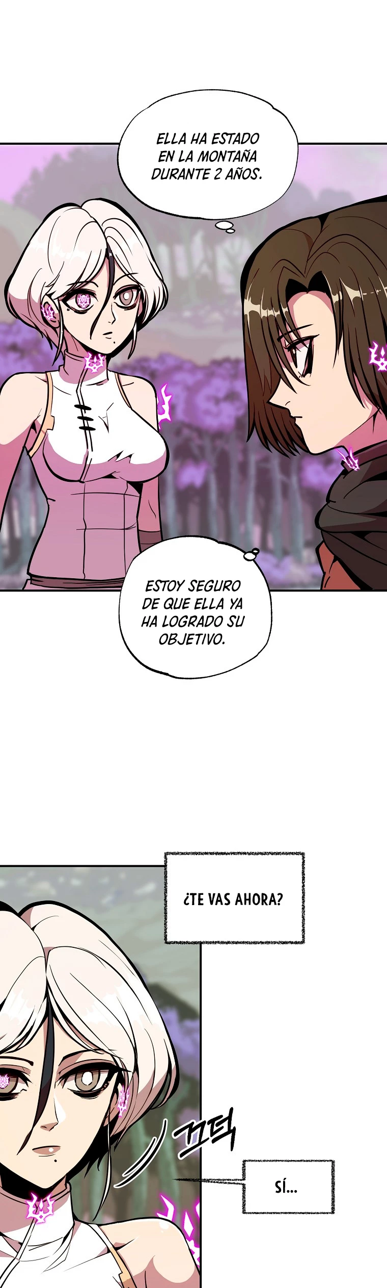Regresión inútil Capítulo 17 - Página 7 en español