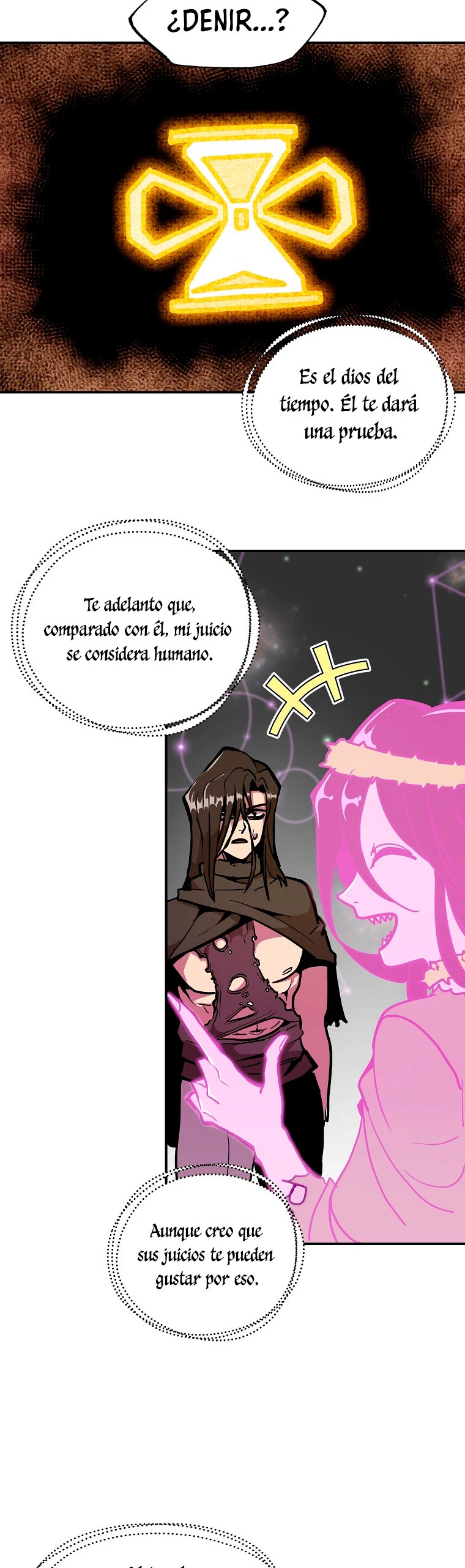 Regresión inútil Capítulo 18 - Página 13 en español