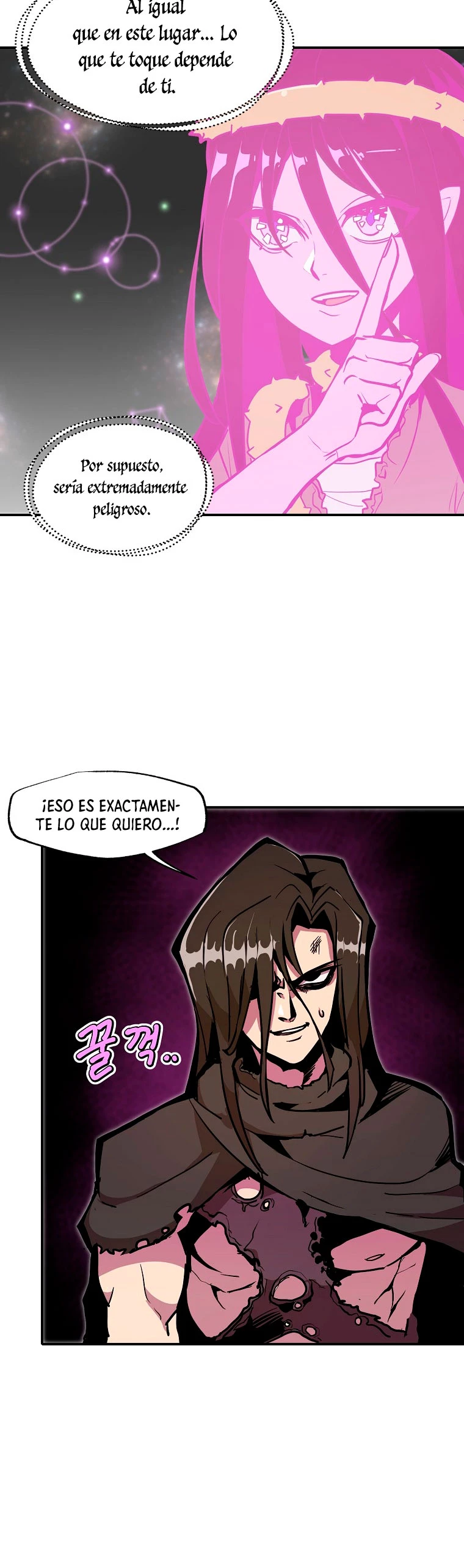 Regresión inútil Capítulo 18 - Página 14 en español