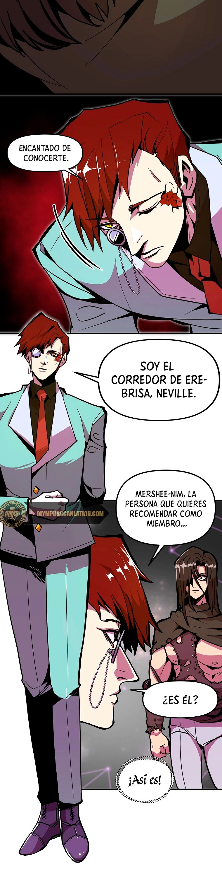 Regresión inútil Capítulo 18 - Página 17 en español