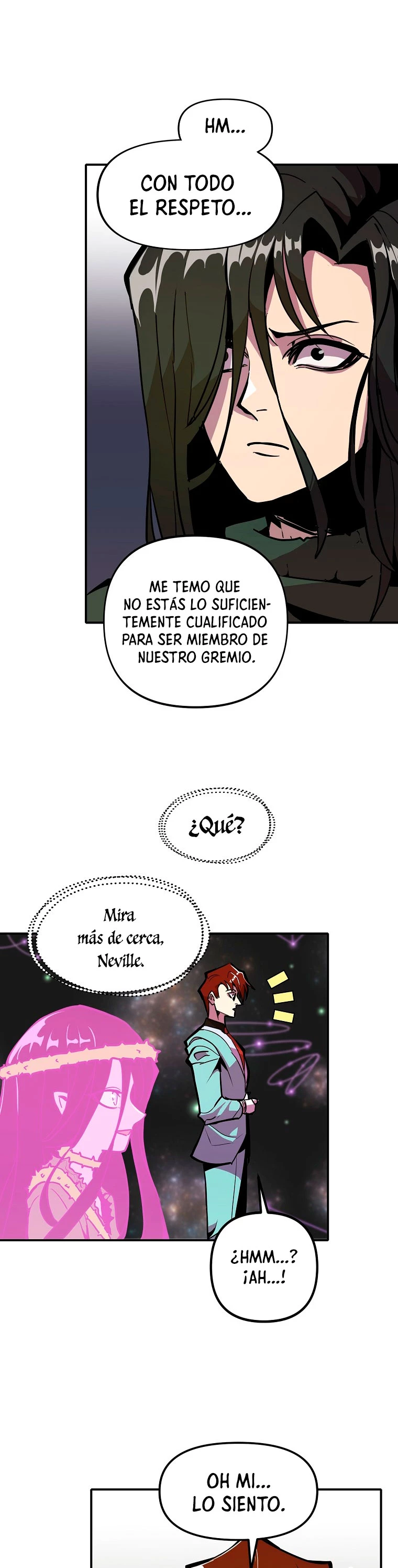 Regresión inútil Capítulo 18 - Página 18 en español