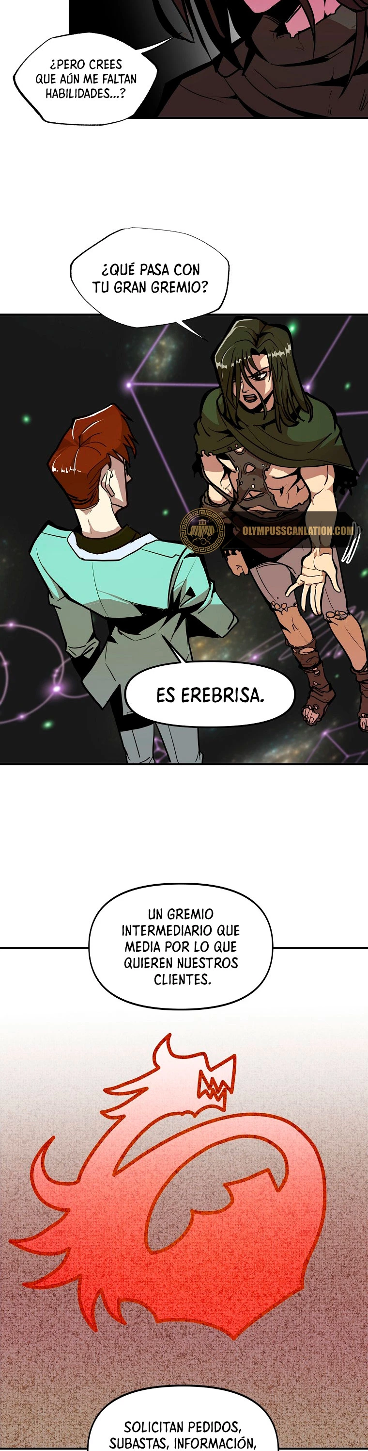Regresión inútil Capítulo 18 - Página 20 en español