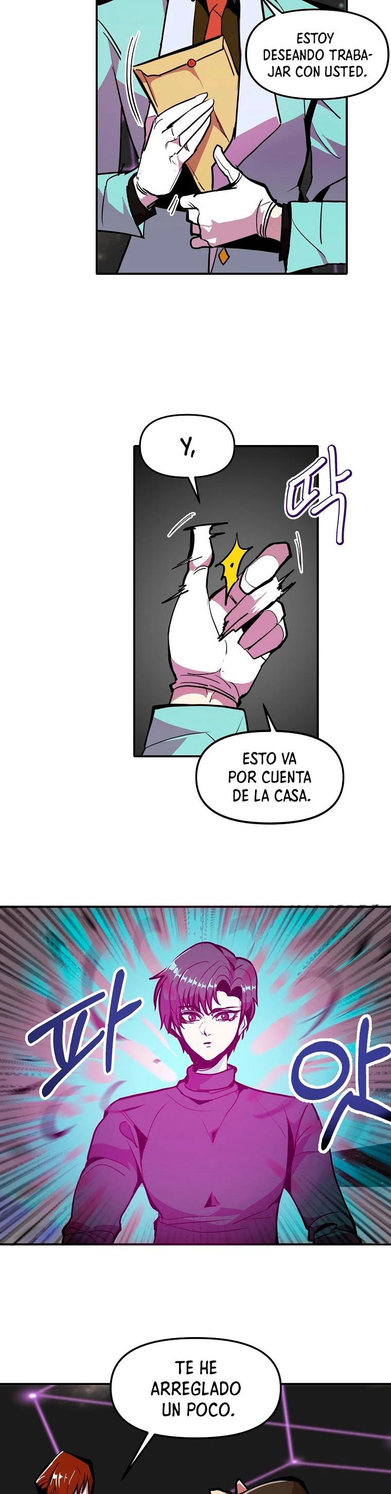 Regresión inútil Capítulo 18 - Página 26 en español