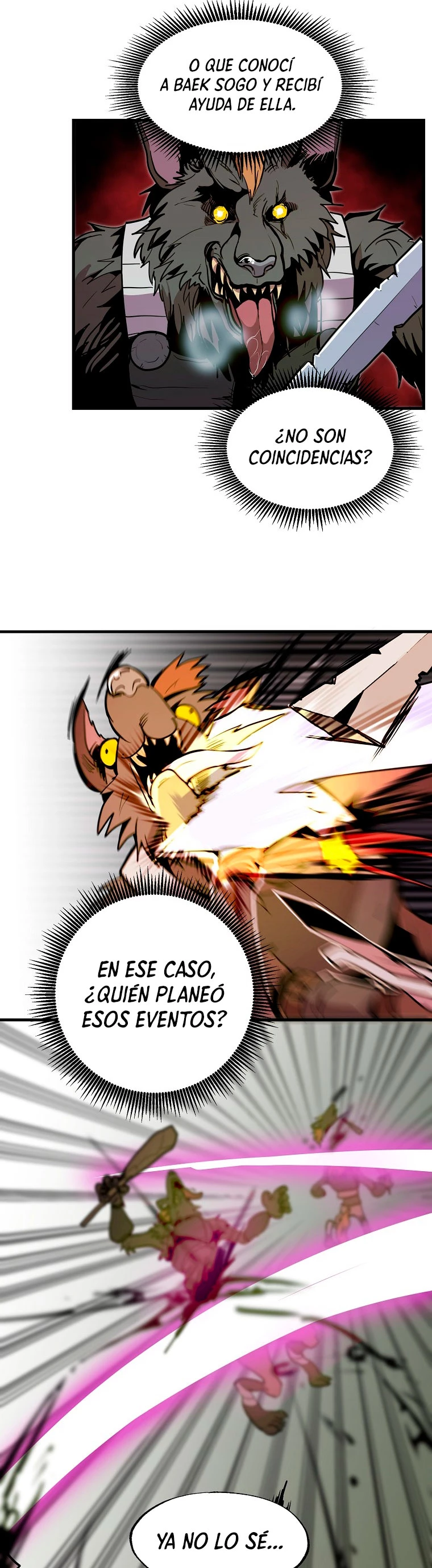 Regresión inútil Capítulo 18 - Página 33 en español