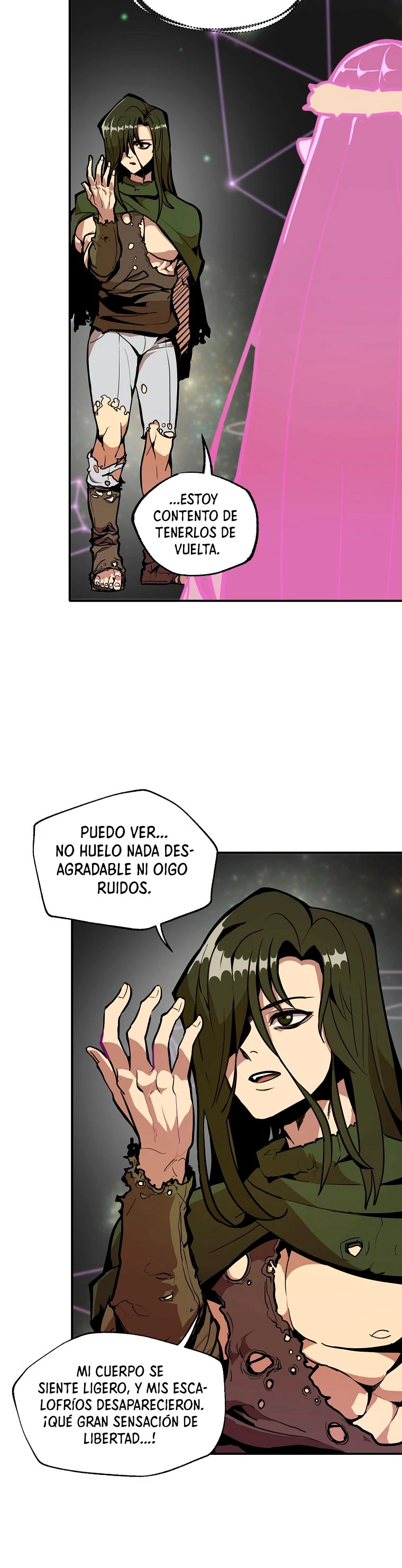 Regresión inútil Capítulo 18 - Página 4 en español