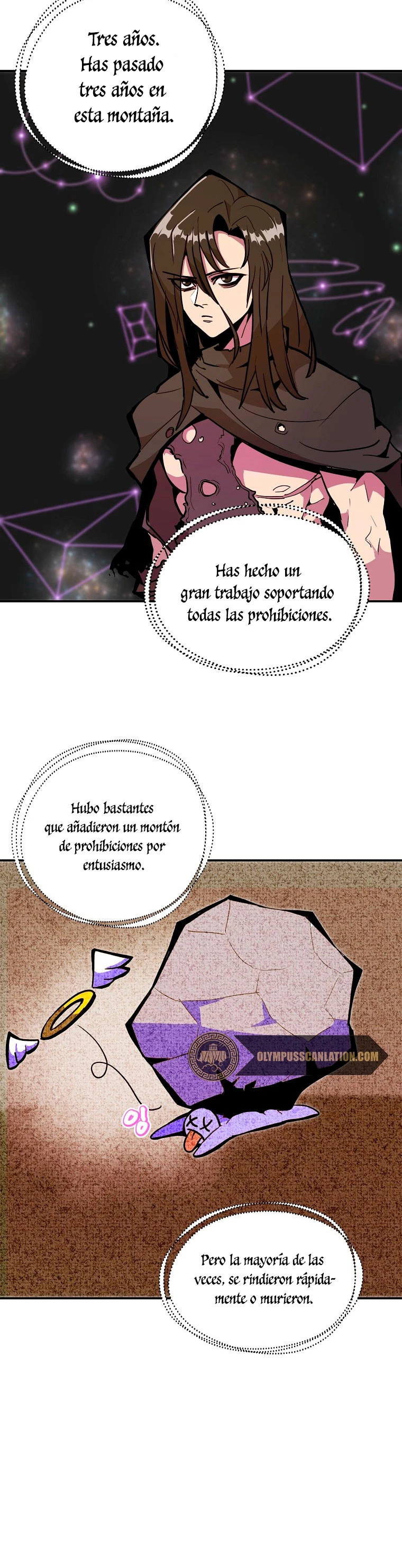 Regresión inútil Capítulo 18 - Página 6 en español