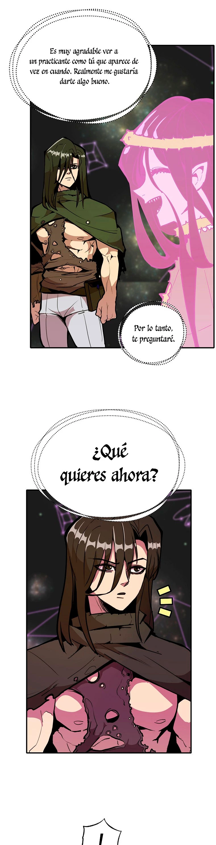 Regresión inútil Capítulo 18 - Página 7 en español